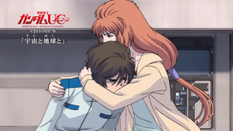 Illustration for article titled The Latest Gundam Unicorn is an Emotional Rollercoaster